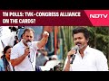 TVK Backs Congress Power-Sharing Pitch, Fuels Alliance Buzz In Tamil Nadu