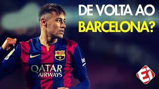 Neymar assinará novamente com o barcelona?