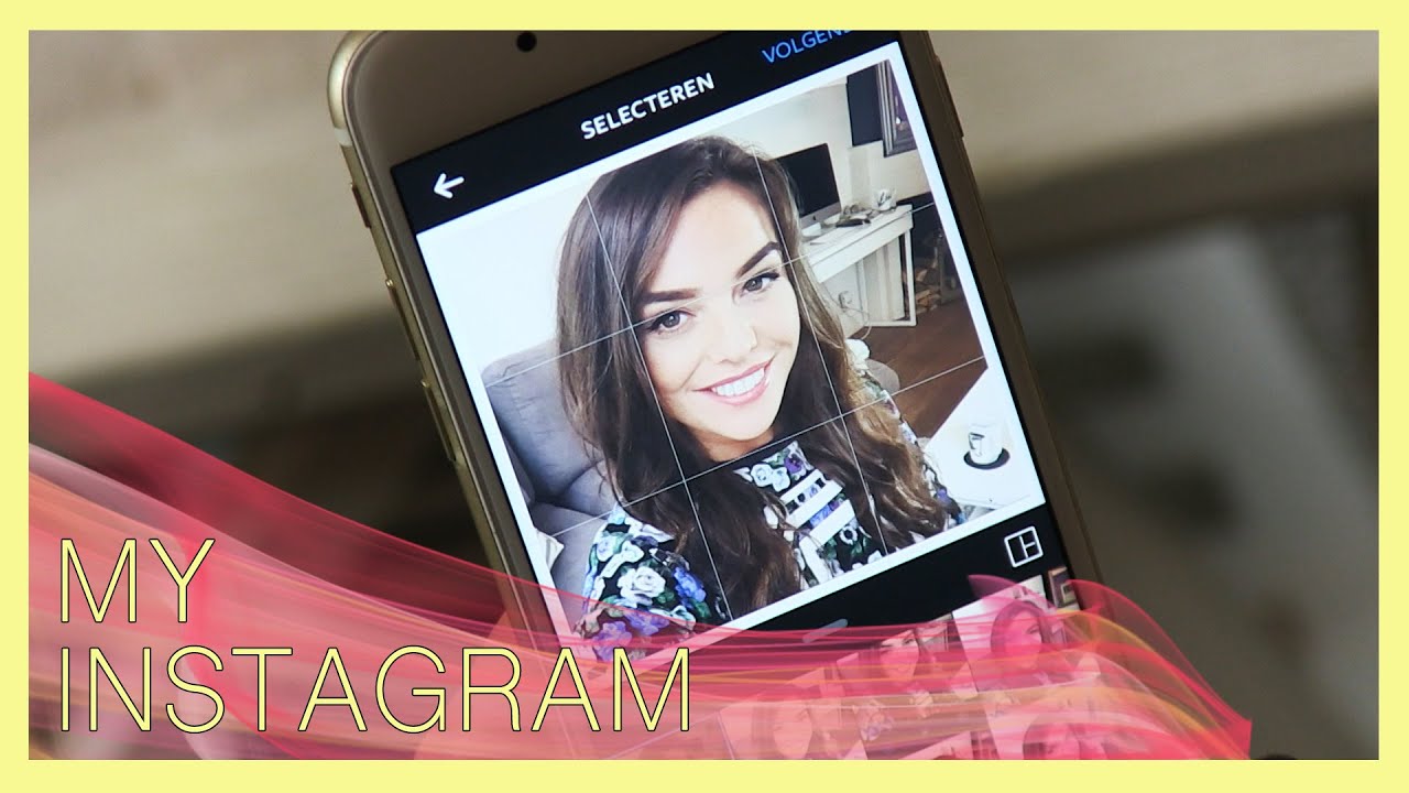 beautycon HOE IK MIJN INSTAGRAM FOTO'S BEWERK!