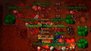Chris Tuker PK Team [Tibia - Danera]