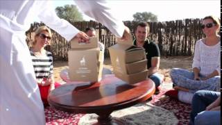 Full Royal Shaheen Events   Interactive Falconry Experience Update