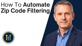 How To Automate Zip Code Filtering In GoHighLevel