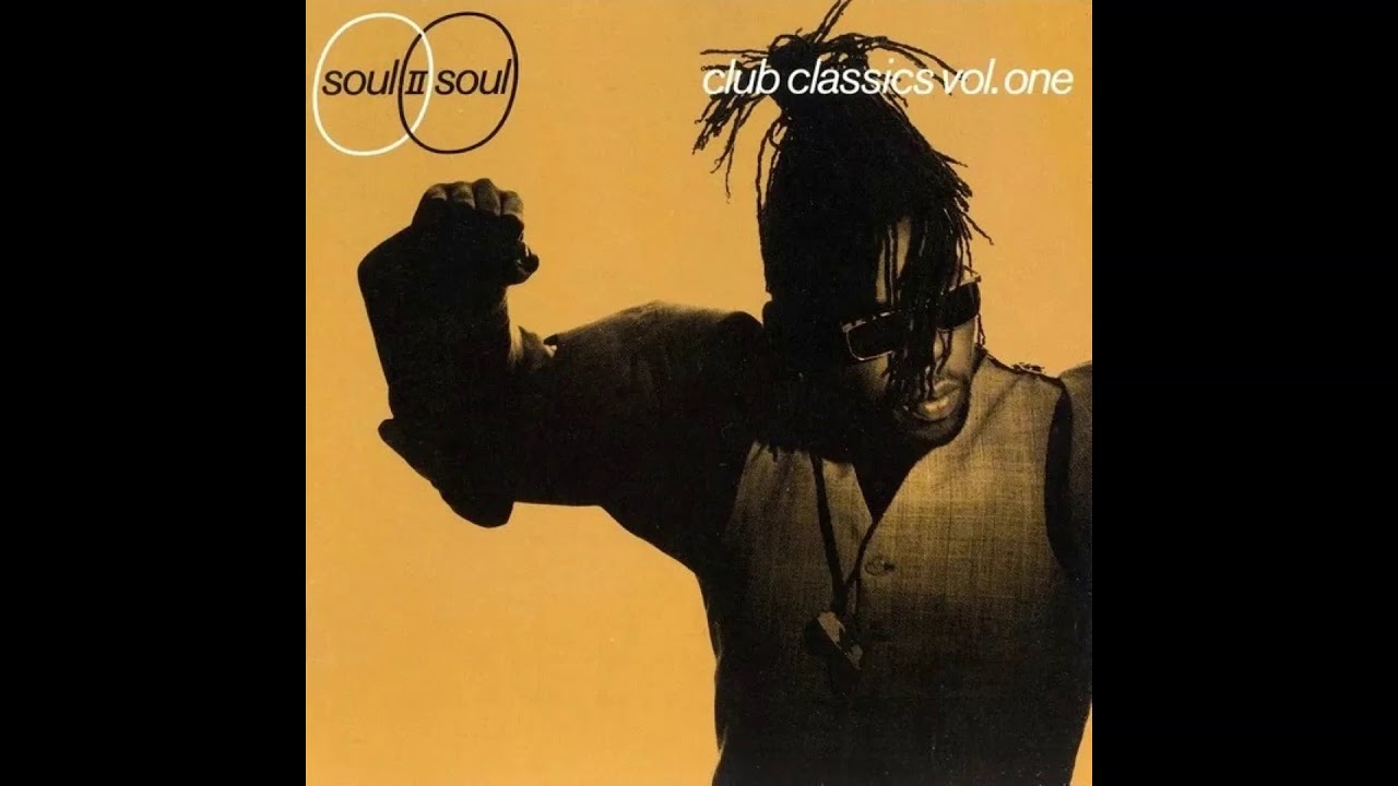 SOUL II SOUL / KEEP ON MOVIN [12inch - 0-96556]：R&B：アナログ