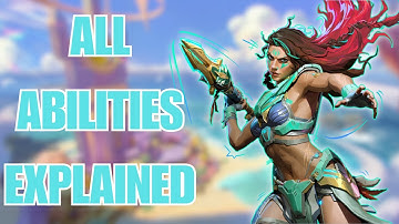 INSANE! Meet Ixchel - Fragpunk’s Game Changing Anti-Heal Lancer