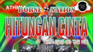 DJ AGUS ON THE MIX - DJ SATU CINTA HANYA UNTUK KAMU SAJA X DJ HITUNGAN CINTA REMIX VIRAL TIKTOK