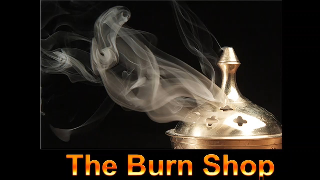 Incense from around the world YouTube
