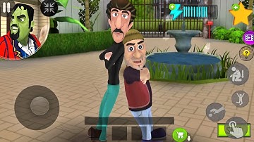 Scary Stranger 3D - New Level A Welcome Flight (Android,iOS) 2021