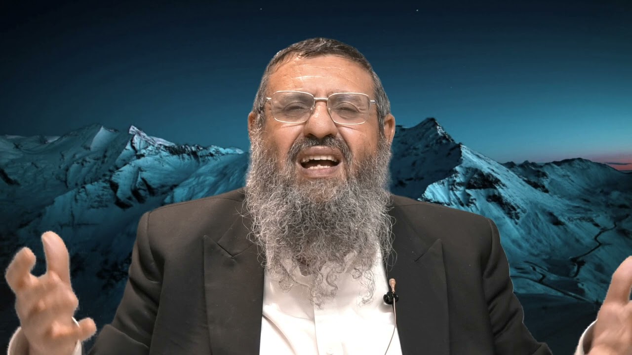 סיפור על פסח - Rav Itshak Attali