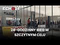 24-godzinny bieg w szczytnym celu