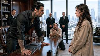 I Never Wanted Her, the Mafia Boss Said—Then She Became the Only One Who Could Save Him