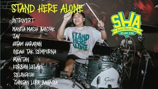 STAND HERE ALONE Full album terbaik|POP PUNK