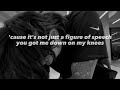 chase atlantic - meddle about (sped up with lyrics)