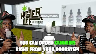 ORCHESTRATING CANNABIS RALLYS , THE METAVERSE + MORE! HIGHER LIFE DISPENSARY RIGHT HERE IN INDIANA 🔥
