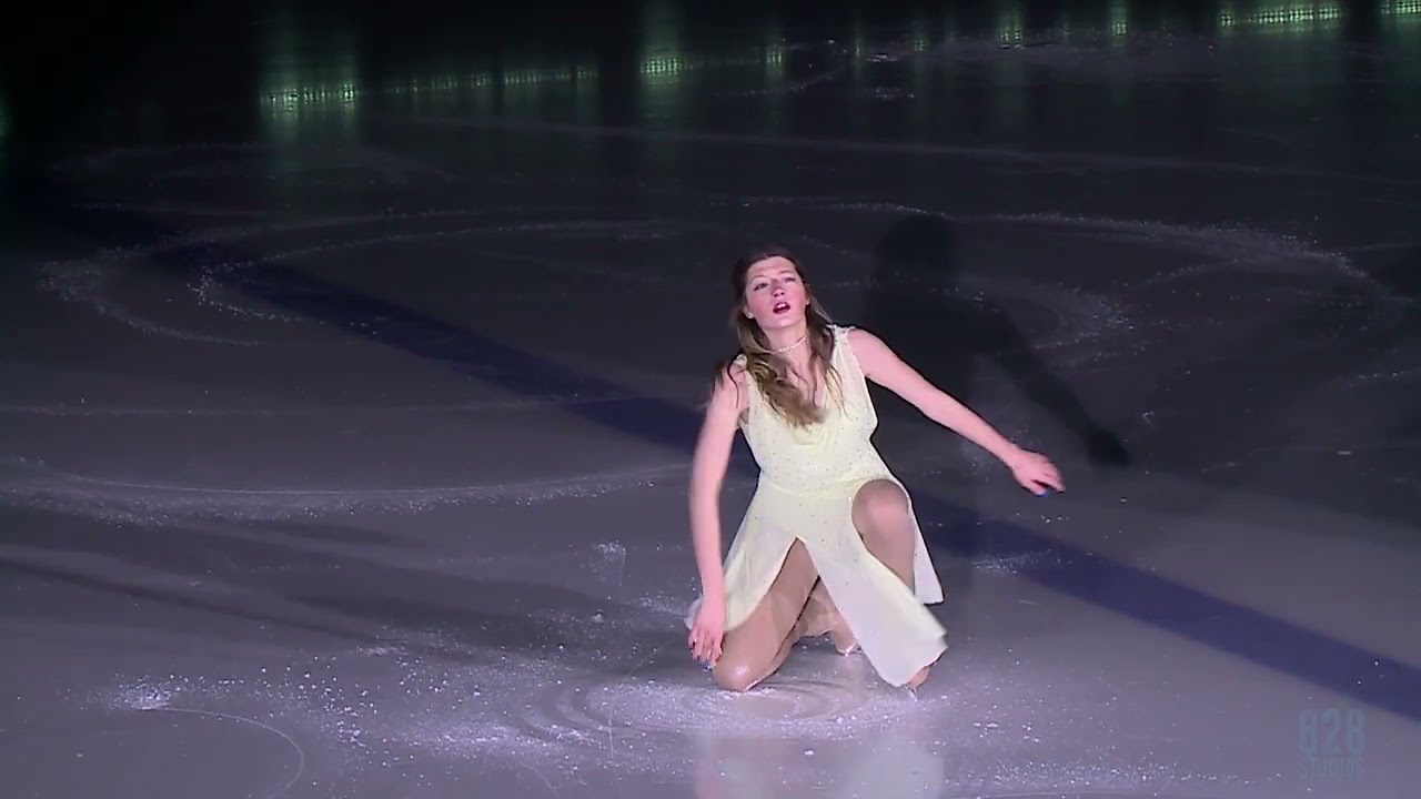 20240316 Michigan Showcase Jillian Gerus Senior Lyrical Pop 2nd place