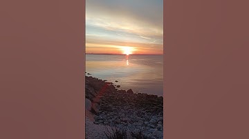 Beautiful Narragansett Sunrise #shorts