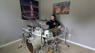 Kill the Ache - Currents | Drum Cover