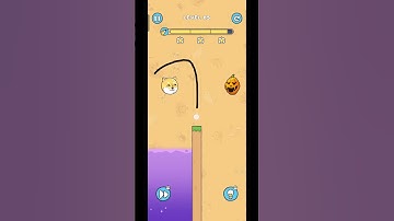 dog rescue draw to save game #level85 #gameplay #shotgames #viral #funny #yt