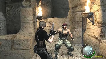 RE4 UHD LIFE IN HELL NO UPGRADES #21