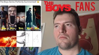 The Boys Writers Ruining The Final Season