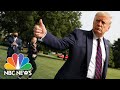 Trump’s Pandemic Economy: Examining The Highs And Lows | NBC News NOW