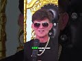The moment I never made fun of anyone every again #themikefedele #italian  #podcastclips  #podcast