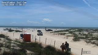 The Beachcomber Restaurant St. Augustine Live Stream