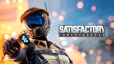 Satisfactory, How to Overclock / Overpower