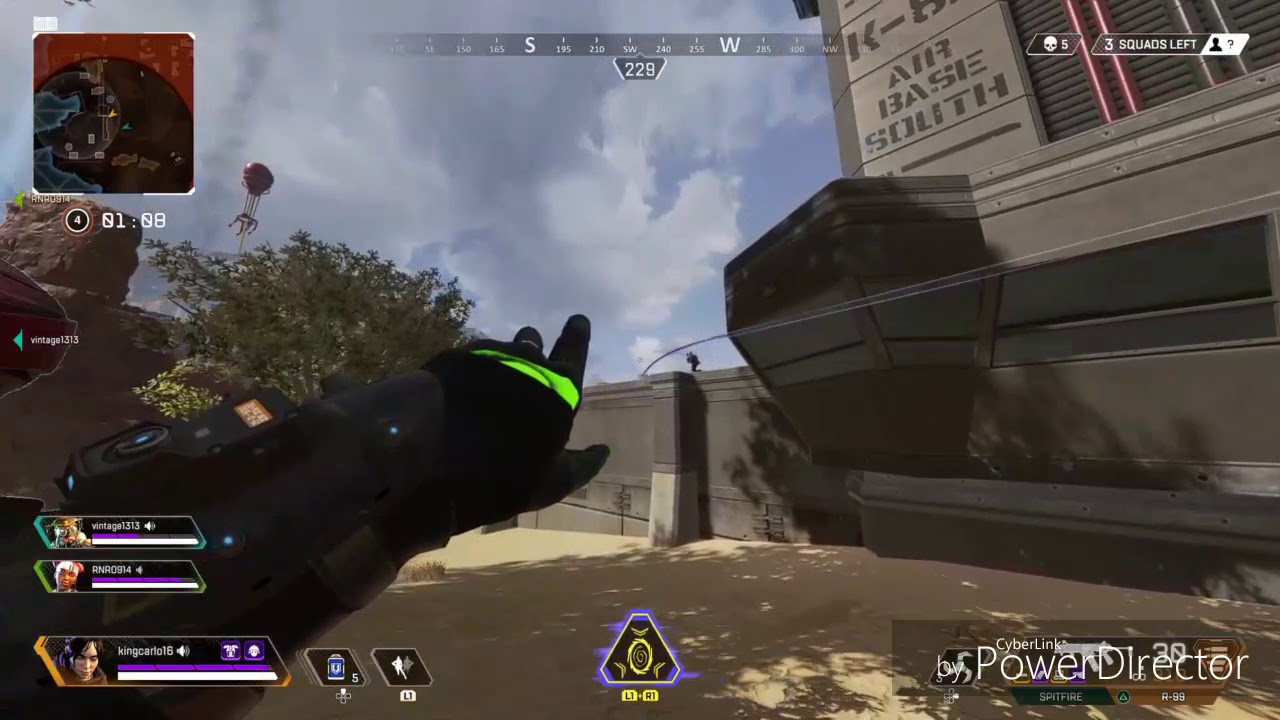 Squad Up (Apex Legend)