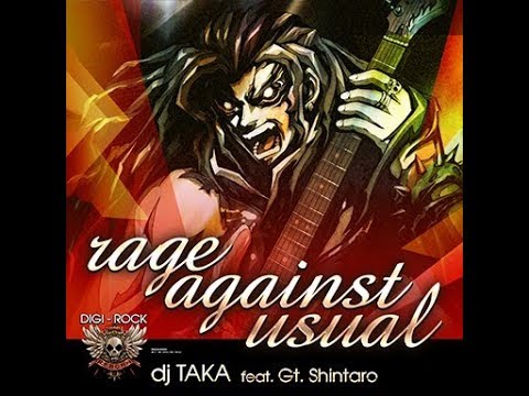 GITADORA Matixx rage against usual Drum MASTER