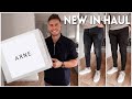 The BEST AFFORDABLE Menswear Brand? New In ARNE CLO Haul &amp; Try-On