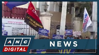 Piston files TRO vs. PUV modernization and franchise consolidation program | ANC