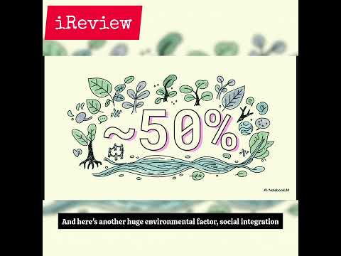 iReview: The Ecology of Language Shift