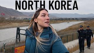 Interrogated on China's Forbidden Border with North Korea 🇰🇵