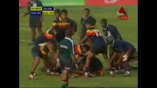 Kingswood vs Trinity 2006 ( part 01 )