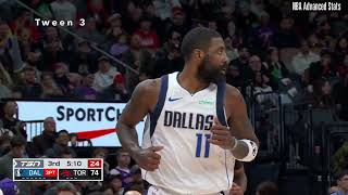 Kyrie Irving Isolation 3s 24-25
