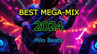 Party Club Dance 2024 | Music Mix 2024 |Best Remixes Of Popular Songs 2024 MEGAMIX (Milo Beats)