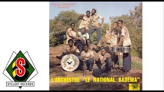 Video thumbnail of "L'Orchestre "Le National Badema" - Guédé (feat. Kasse Mady Diabaté) [audio]"
