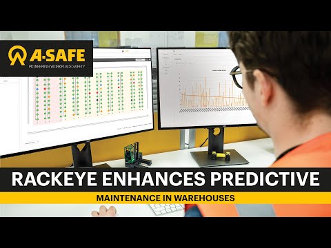 RackEye enhances predictive