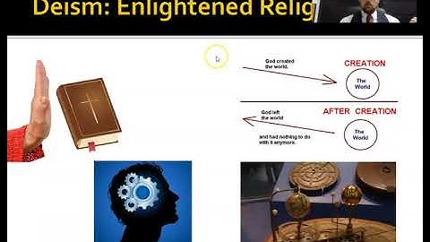 What was the Enlightenment