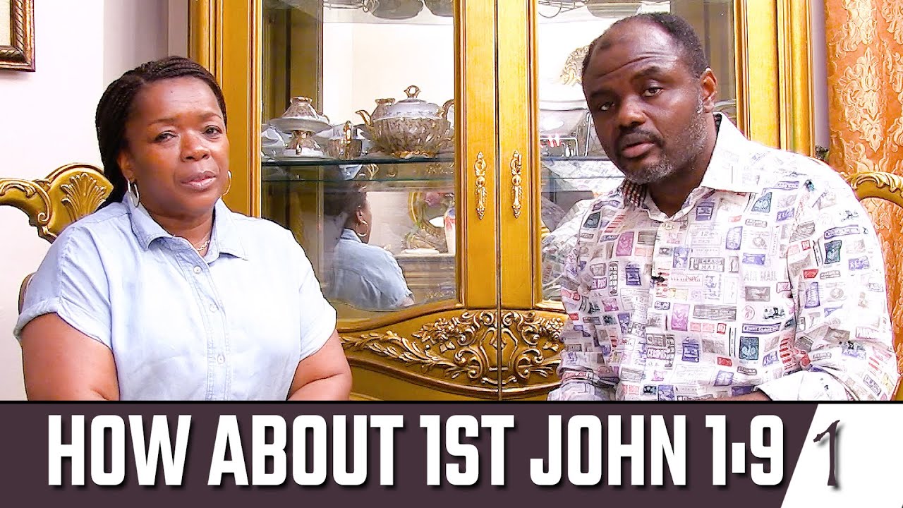 Christocentric Meal (April, 28th) | How About 1st John 1:9 (1)