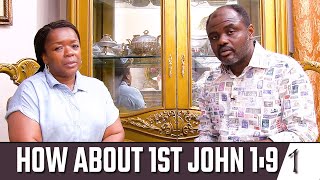 Christocentric Meal (April, 28th) | How About 1st John 1:9 (1)