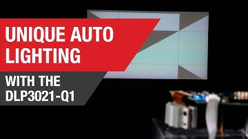 Getting started with the DLP3021LEQ1EVM - software
