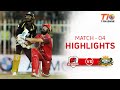 Match 4 Highlights, Sindhis vs Kerala Knights, T10 League Season 2