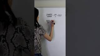 Celebrity DIVISION HACK #shorts #math #maths #mathematics Net Worth