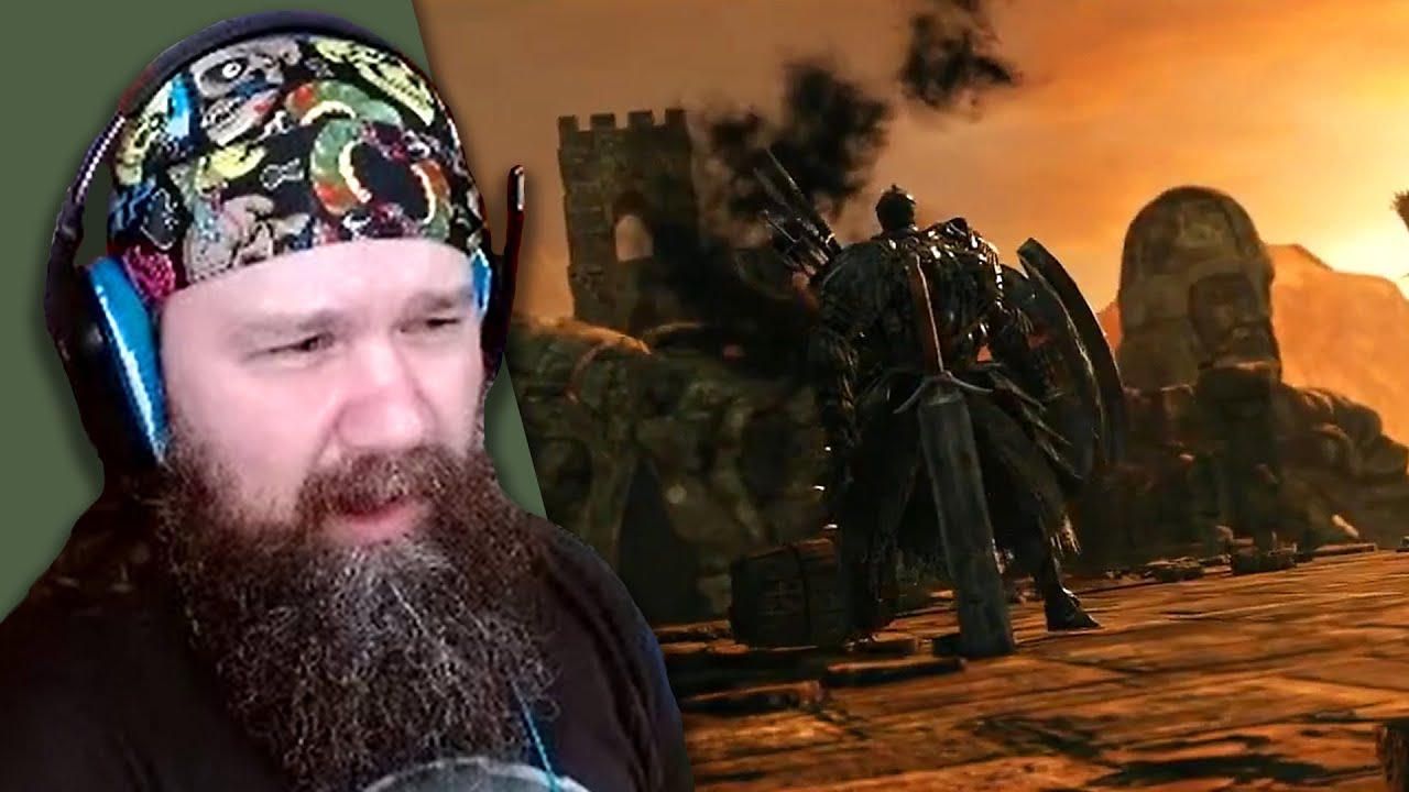 AGAINST THE PURSUER | Dark Souls 2 SOTFS No Armor + Dead Emerald Herald ...