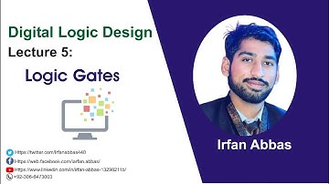 Digital Logic Design | Lecture 5 |