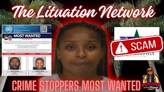 JAGUAR WRIGHT AT LARGE:JACKIE New Arrest Warrant|CRIME STOPPERS Most Wanted|JACKIE On The Run
