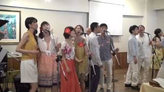 20140803 02 I got praise - Ayanim