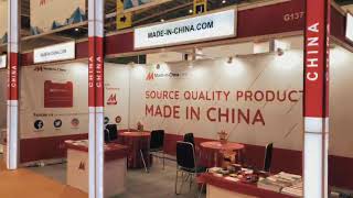 Heres Made-In-Chinas Inside Look Of South Asias Largest Engineering Machinery Exhibition.