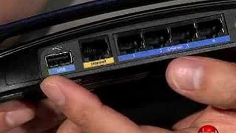 Linksys WRT610N Wireless Router